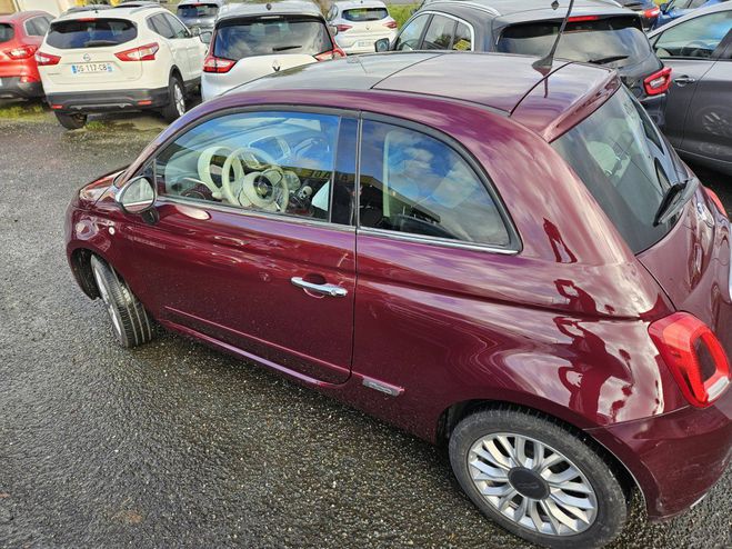 Fiat 500 1.2 8v 69ch Lounge INCONN de 2016