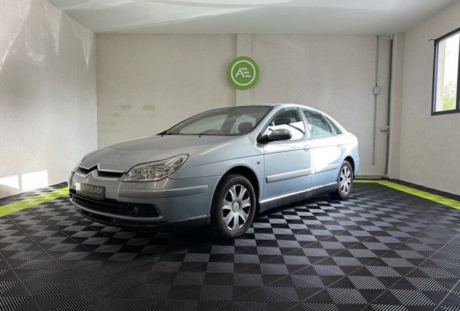 Citroen C5 2.0 HDi 138cv Exclusive FAP / Kit Distri BLEU de 2007