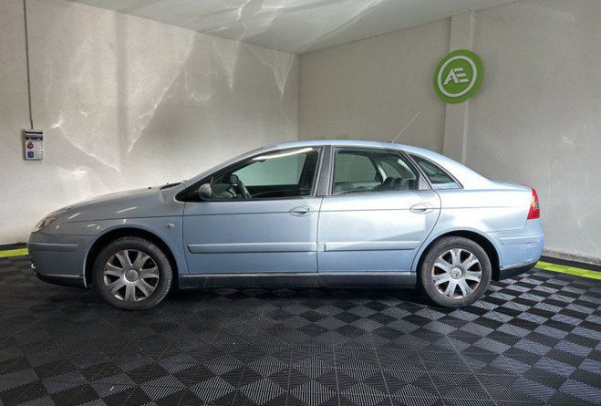 Citroen C5 2.0 HDi 138cv Exclusive FAP / Kit Distri BLEU de 2007