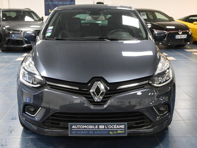 Renault Clio IV TCe 120 Energy EDC Intens Gris de 2017