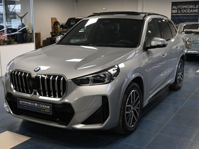BMW X1 U11 sDrive 20i 170ch DKG7 M Sport Saphirschwarz de 2023