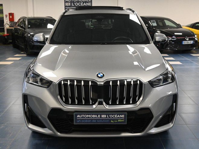 BMW X1 U11 sDrive 20i 170ch DKG7 M Sport Saphirschwarz de 2023