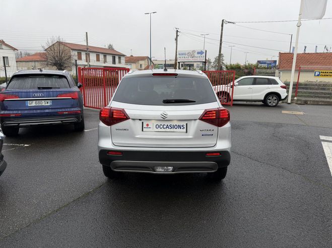 Suzuki Vitara (4) 1.4 BOOST HYBRID PRIVILEGE ALLGRIP 4 Gris Clair de 2022