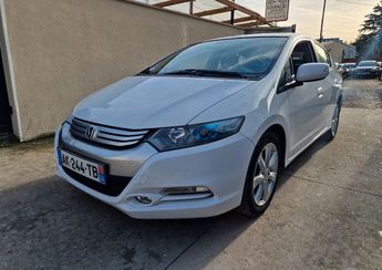  Voir d&eacute;tails -Honda Insight 1.3 i-vtec hybrid �l�gance boite automat &agrave; Argenteuil (95)