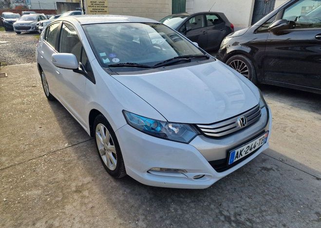 Honda Insight 1.3 i-vtec hybrid �l�gance boite automat Blanc de 2010