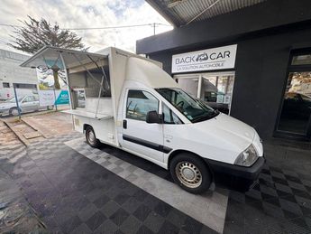  Voir d&eacute;tails -Peugeot Expert PLANCHER CAB FOOD TRUCK &agrave; Nantes (44)