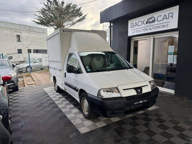 Peugeot Expert PLANCHER CAB FOOD TRUCK Blanc de 2005