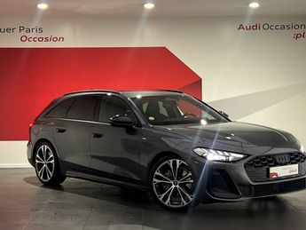  Voir d&eacute;tails -Audi A5 AVANT TDI Hybride 204 ch S tronic 7 S li &agrave; Roissy-en-France (95)