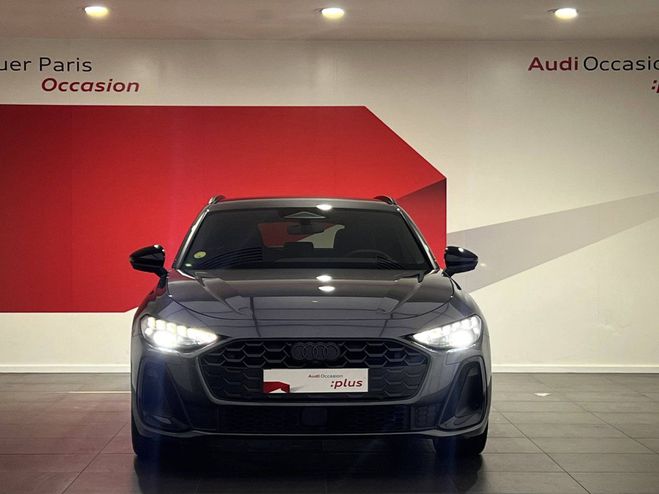 Audi A5 AVANT TDI Hybride 204 ch S tronic 7 S li GRIS DAYTONA de 2024