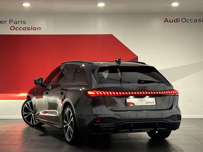 Audi A5 AVANT TDI Hybride 204 ch S tronic 7 S li GRIS DAYTONA de 2024