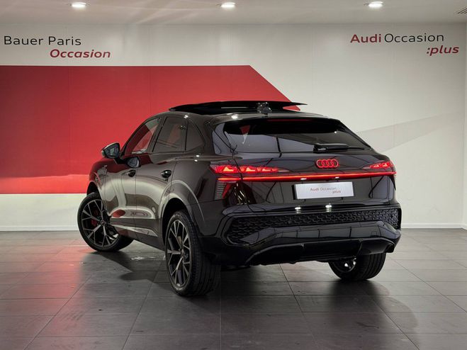 Audi Q3 Sportback HYBRIDE e-hybrid 272 ch S tron Noir de 2025