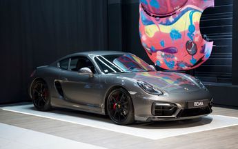 Voir d&eacute;tails -Porsche Cayman (981) GTS 3.4 340cv | Malus Pay� Pack ch &agrave; Saint-Michel-sur-Orge (91)