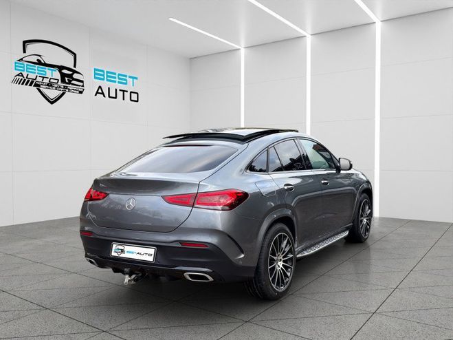 Mercedes GLE Coup� 350 DE 194+136CH AMG LINE 4MATIC 9 Gris Fonce de 2020
