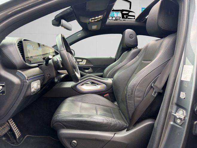 Mercedes GLE Coup� 350 DE 194+136CH AMG LINE 4MATIC 9 Gris Fonce de 2020