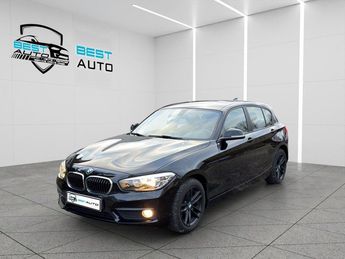  Voir d&eacute;tails -BMW Serie 1 (F21/F20) 116I 109CH LOUNGE 5P EURO6D-T &agrave; Far�bersviller (57)