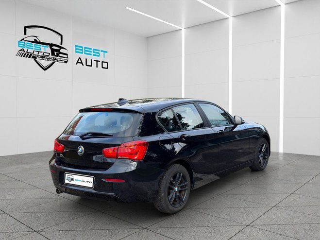 BMW Serie 1 (F21/F20) 116I 109CH LOUNGE 5P EURO6D-T Noir de 2018