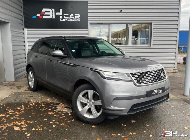 Land rover Range Rover Velar 2.0 D240 240 SE 4WD BVA Gris de 2019