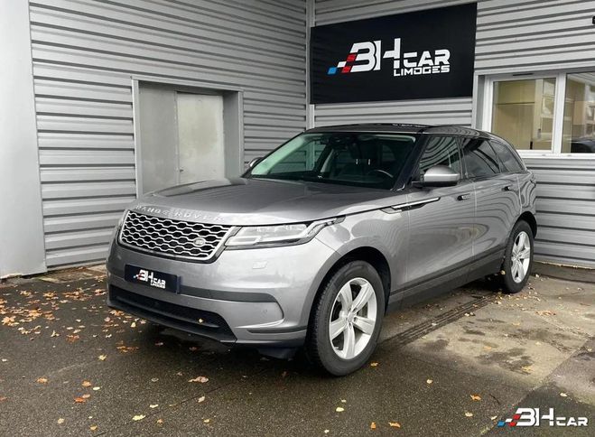 Land rover Range Rover Velar 2.0 D240 240 SE 4WD BVA Gris de 2019