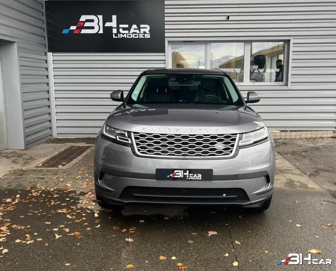 Land rover Range Rover Velar 2.0 D240 240 SE 4WD BVA Gris de 2019