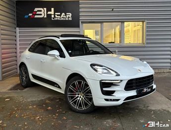  Voir d&eacute;tails -Porsche Macan 3.0 360 GTS PDK &agrave; Limoges (87)