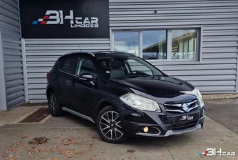  Voir d&eacute;tails -Suzuki SX4 S-Cross Sx-4 1.6 DDIS 120 STYLE ALLGRIP  &agrave; Limoges (87)