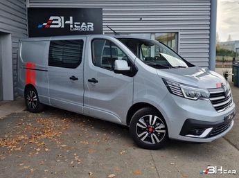  Voir d&eacute;tails -Renault Trafic COMBI 2.0 DCI 170 L2H1 EXCLUSIVE EDC &agrave; Limoges (87)