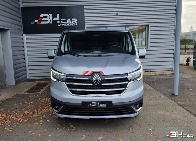 Renault Trafic COMBI 2.0 DCI 170 L2H1 EXCLUSIVE EDC Gris de 2025