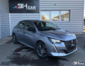 Voir d&eacute;tails -Peugeot 208 1.5 BLUEHDI 100 CH ACTIVE PACK &agrave; Limoges (87)