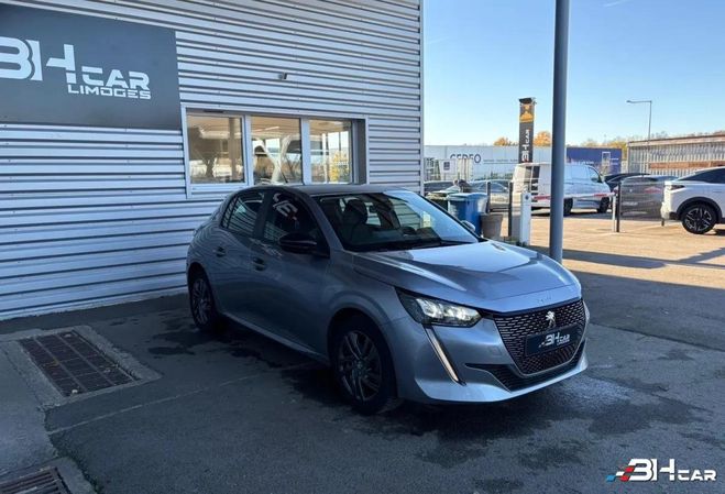 Peugeot 208 1.5 BLUEHDI 100 CH ACTIVE PACK Gris de 2022