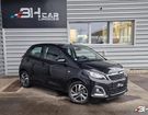 Peugeot 108 1.0 VTI 70 ALLURE START-STOP &agrave; Limoges (87)