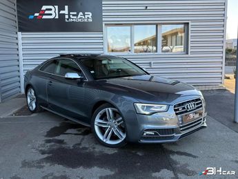  Voir d&eacute;tails -Audi S5 COUPE 3.0 TFSI 333ch QUATTRO S-Tronic7 &agrave; Limoges (87)