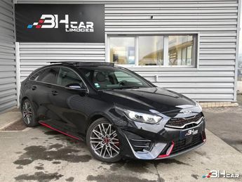 Voir d&eacute;tails -Kia ProCeed GT 1.6 T-GDI 204ch DCT7 &agrave; Limoges (87)