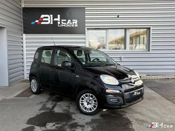  Voir d&eacute;tails -Fiat Panda 0.9 TWINAIR 85 EASY DUALOGIC BVA START-S &agrave; Limoges (87)