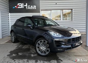  Voir d&eacute;tails -Porsche Macan 3.0 340 S PDK BVA &agrave; Limoges (87)