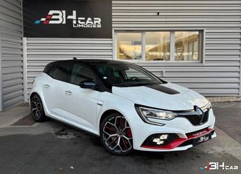  Voir d&eacute;tails -Renault Megane 1.8 TCE 300 RS TROPHY 4CONTROL &agrave; Limoges (87)
