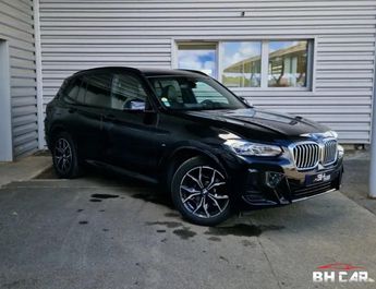 Voir d&eacute;tails -BMW X3 xDrive30d 286 ch M-sport TVA r�cup�rable &agrave; Limoges (87)