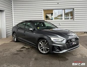 Voir d&eacute;tails -Audi A5 Sportback 2.0 40 TDI 190 ch S-Line Quatt &agrave; Limoges (87)
