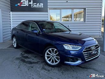  Voir d&eacute;tails -Audi A4 2.0 35 TFSI 150 HYBRID BUSINESS TVA r�cu &agrave; Limoges (87)