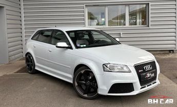  Voir d&eacute;tails -Audi RS3 SPORTBACK 2.5 TFSI 340 QUATTRO S-TRONIC  &agrave; Limoges (87)