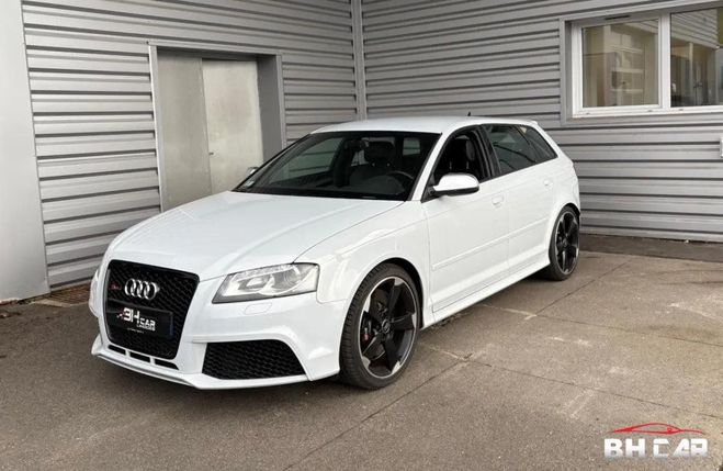 Audi RS3 SPORTBACK 2.5 TFSI 340 QUATTRO S-TRONIC  Gris de 2012