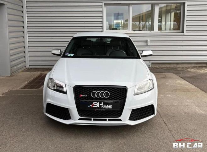 Audi RS3 SPORTBACK 2.5 TFSI 340 QUATTRO S-TRONIC  Gris de 2012