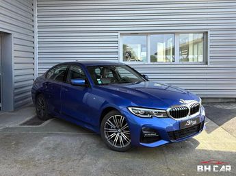  Voir d&eacute;tails -BMW Serie 3 330e 292 ch M-SPORT TVA r�cup�rable &agrave; Limoges (87)