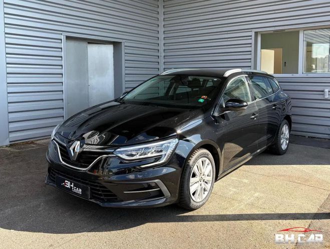Renault Megane Estate 1.3 TCE 140 ch Business EDC TVA R Noir de 2022