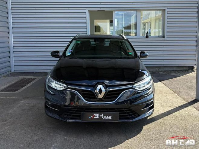 Renault Megane Estate 1.3 TCE 140 ch Business EDC TVA R Noir de 2022