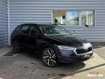  Voir d&eacute;tails -Skoda Octavia Combi Break 1.4 204 ch PHEV Business Att &agrave; Limoges (87)
