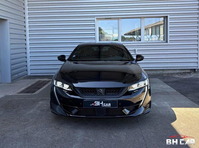 Peugeot 508 PSE 1.6 Hybrid4 360 ch Sport-Engineered  Noir de 2021