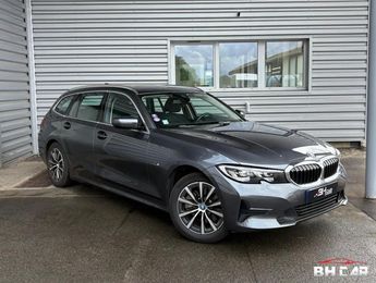  Voir d&eacute;tails -BMW Serie 3 Touring 320 e 204 ch Business Design TVA &agrave; Limoges (87)