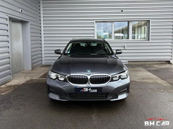 BMW Serie 3 Touring 320 e 204 ch Business Design TVA Gris de 2021