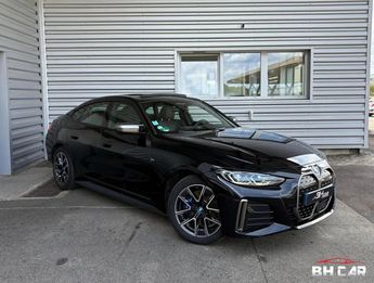  Voir d&eacute;tails -BMW i4 M50 544 ch TVA r�cup�rable &agrave; Limoges (87)