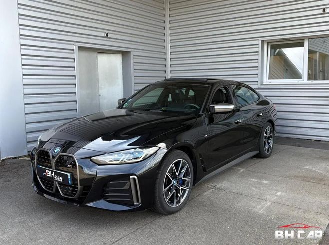 BMW i4 M50 544 ch TVA r�cup�rable Noir de 2023